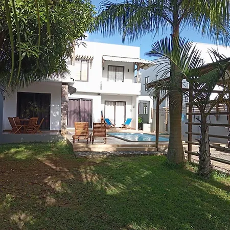 Villa Coco Trou aux Biches Exterior foto